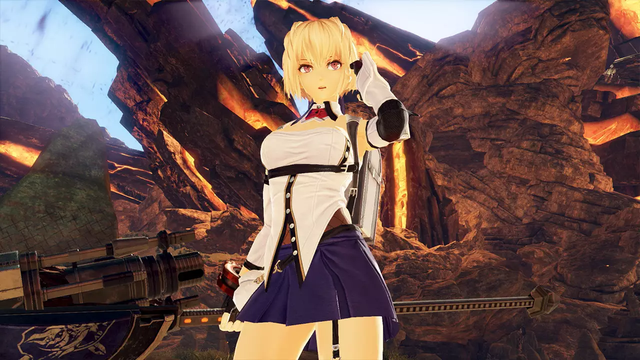 噬神者 3-God Eater 3-游戏截图-好玩游戏库