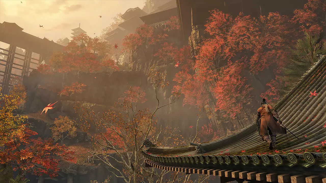 只狼：影逝二度-Sekiro: Shadows Die Twice-游戏截图-好玩游戏库