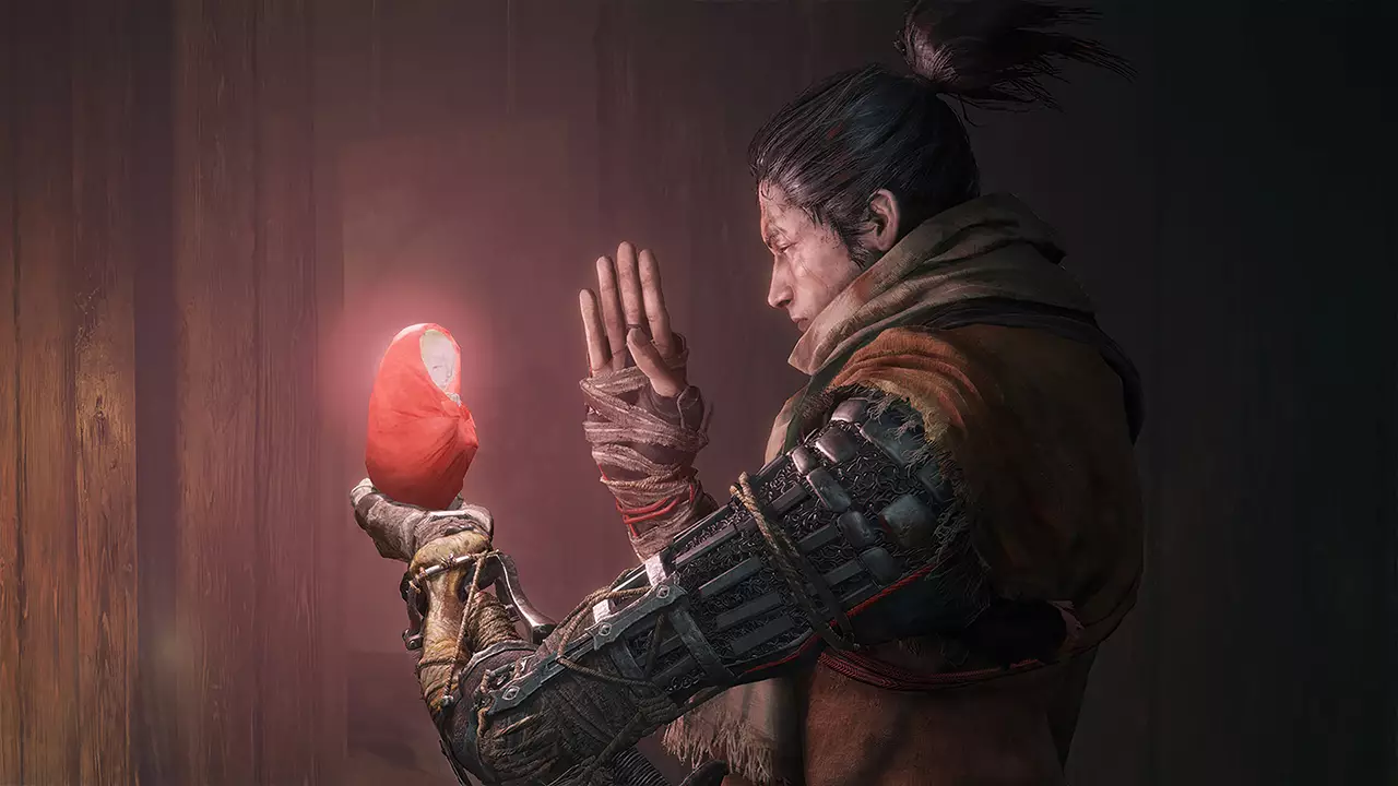 只狼：影逝二度-Sekiro: Shadows Die Twice-游戏截图-好玩游戏库