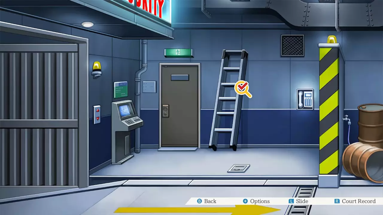 逆转裁判 123：成步堂精选集-Phoenix Wright: Ace Attorney Trilogy-游戏截图-好玩游戏库