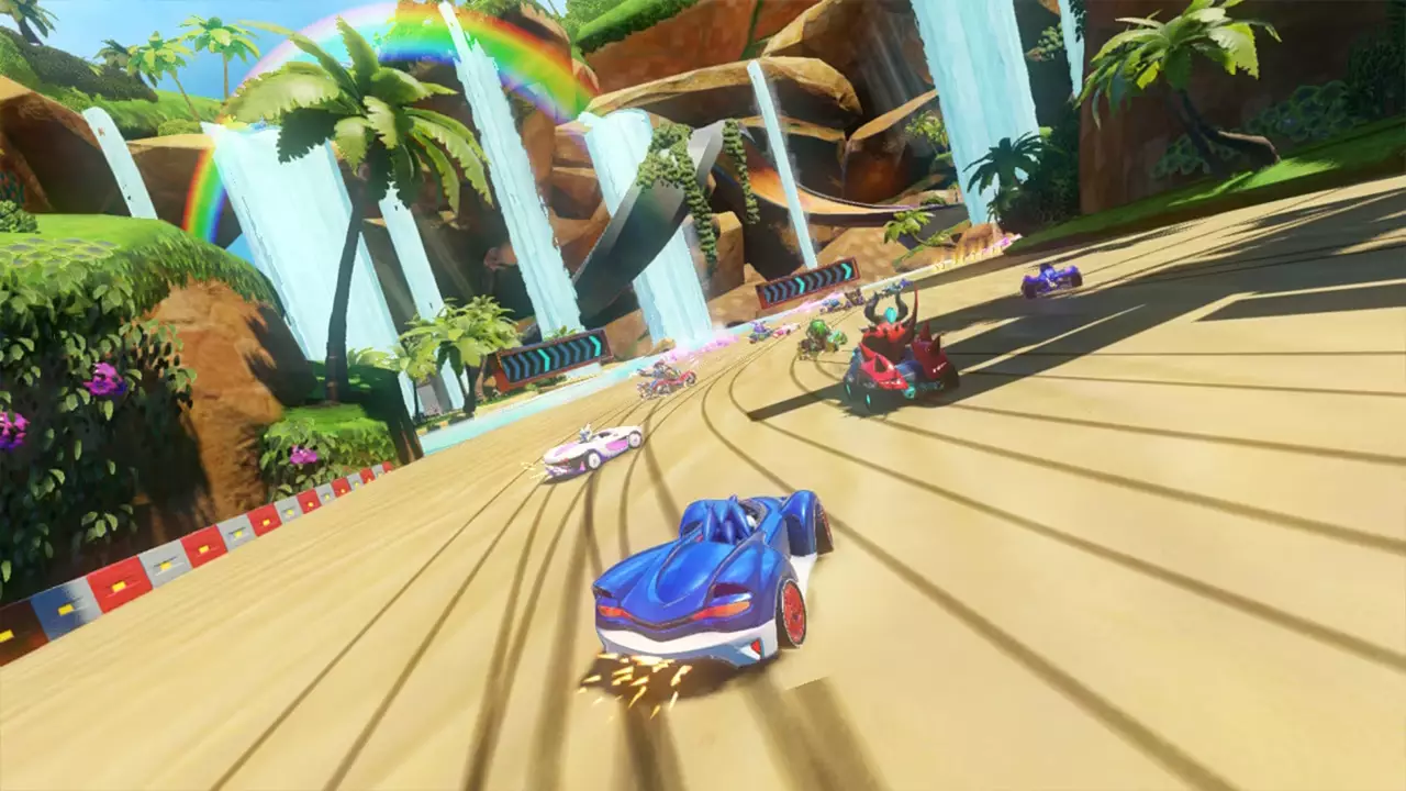 索尼克团队赛车-Team Sonic Racing-游戏截图-好玩游戏库