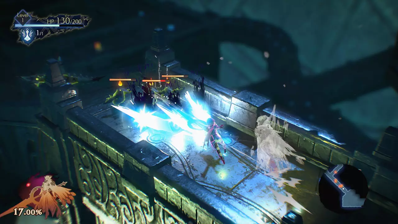 鬼哭邦-Oninaki-游戏截图-好玩游戏库