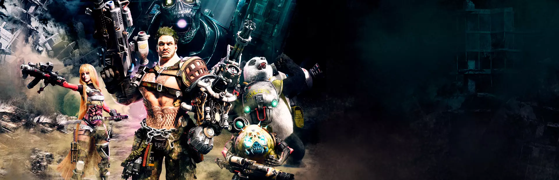 魂斗罗：流氓军团