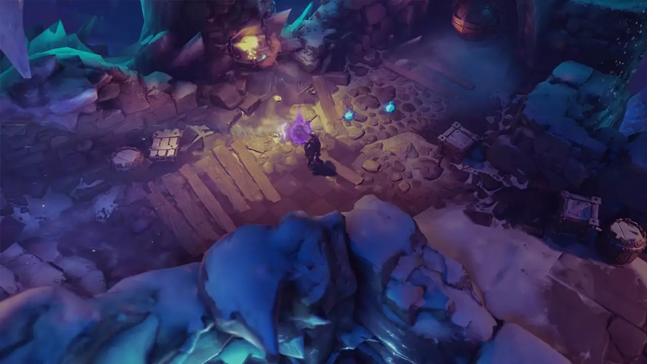 暗黑血统：创世纪-Darksiders Genesis-游戏截图-好玩游戏库