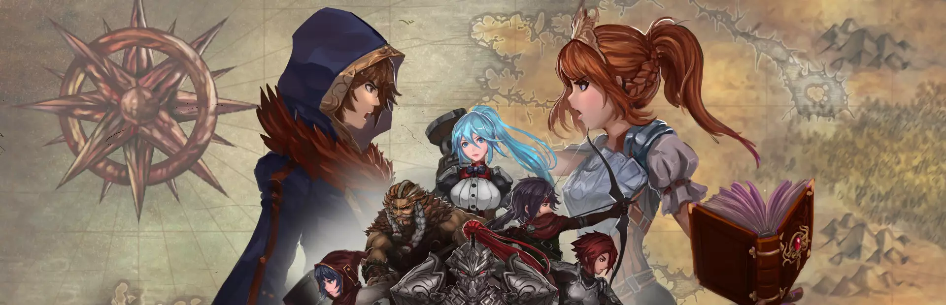 堕落军团:荣耀崛起