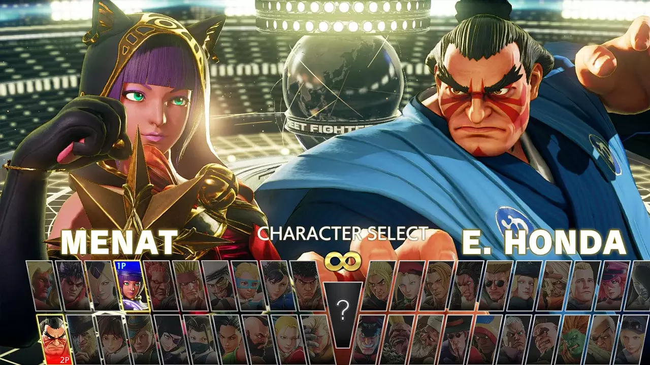 街头霸王 5：冠军版-Street Fighter V: Champion Edition-游戏截图-好玩游戏库