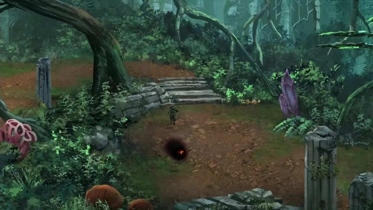 罗格朗的遗产：命运之歌-Legrand Legacy-游戏截图-好玩游戏库