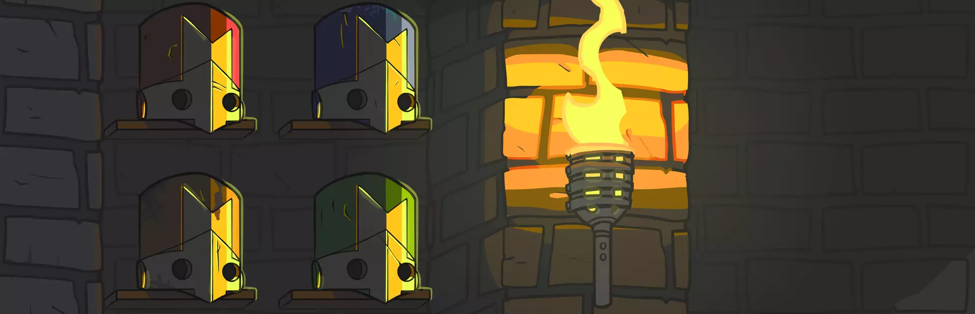 城堡毁灭者 重制版