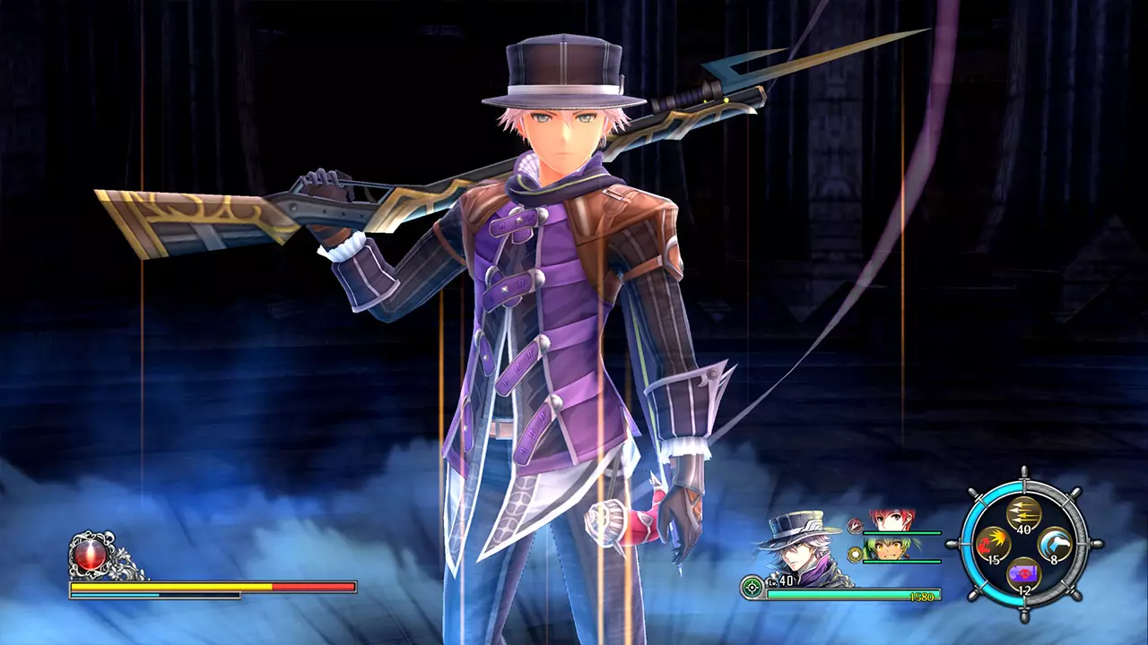 伊苏 8：达娜的安魂曲-Ys VIII: Lacrimosa of Dana-游戏截图-好玩游戏库