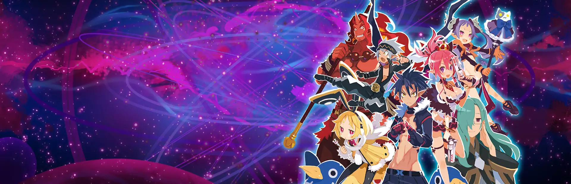 魔界战记 5 完整版