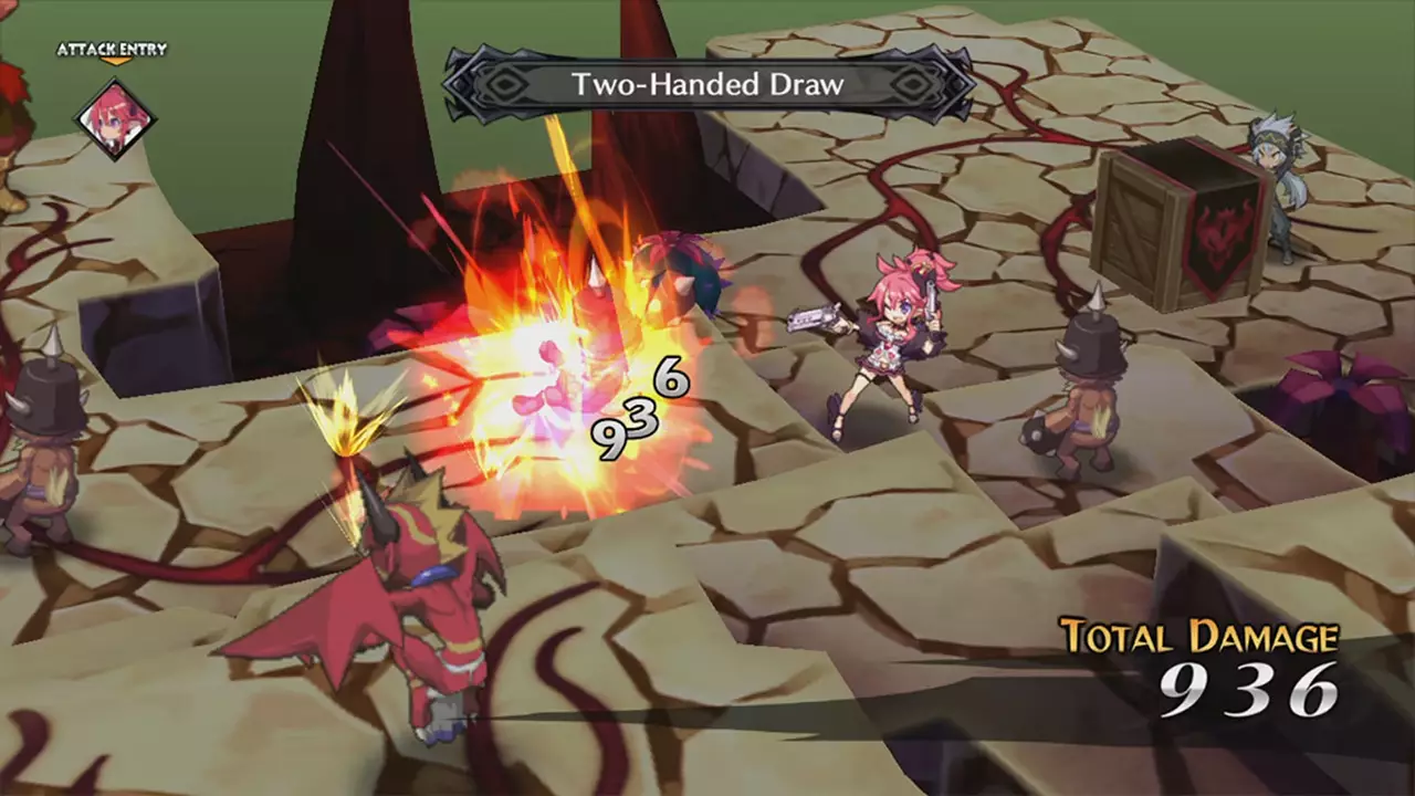 魔界战记 5 完整版-Disgaea 5 Complete-游戏截图-好玩游戏库