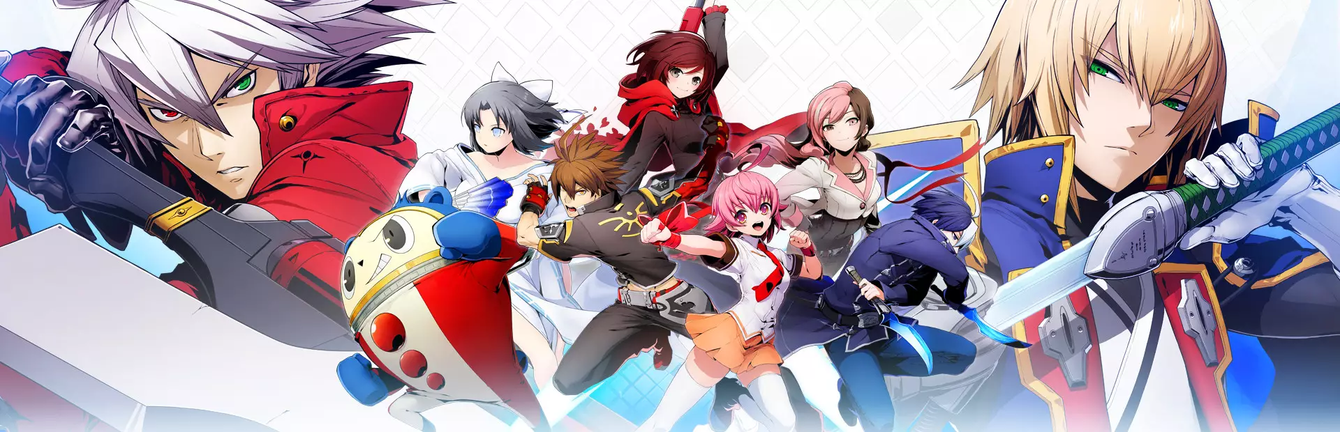 苍翼默示录：交叉组队战 