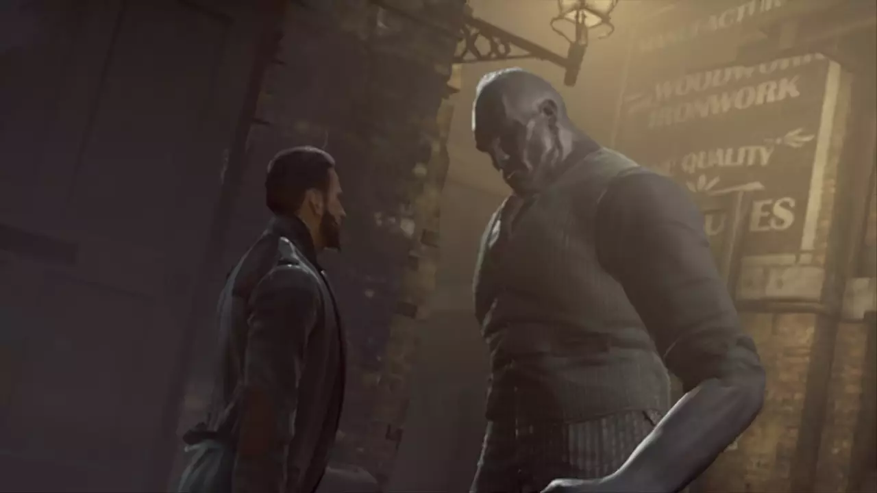 吸血鬼-Vampyr-游戏截图-好玩游戏库