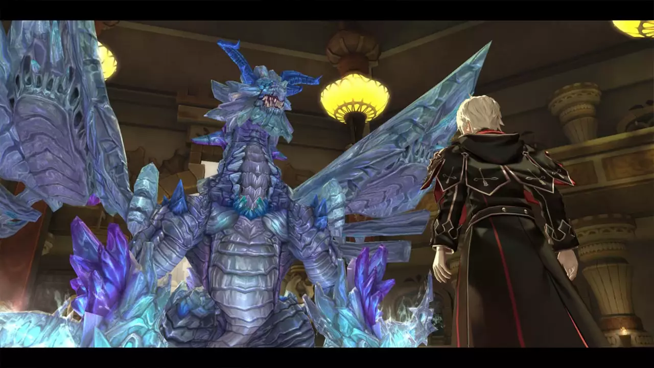 光明之响 龙奏回音-Shining Resonance Refrain-游戏截图-好玩游戏库