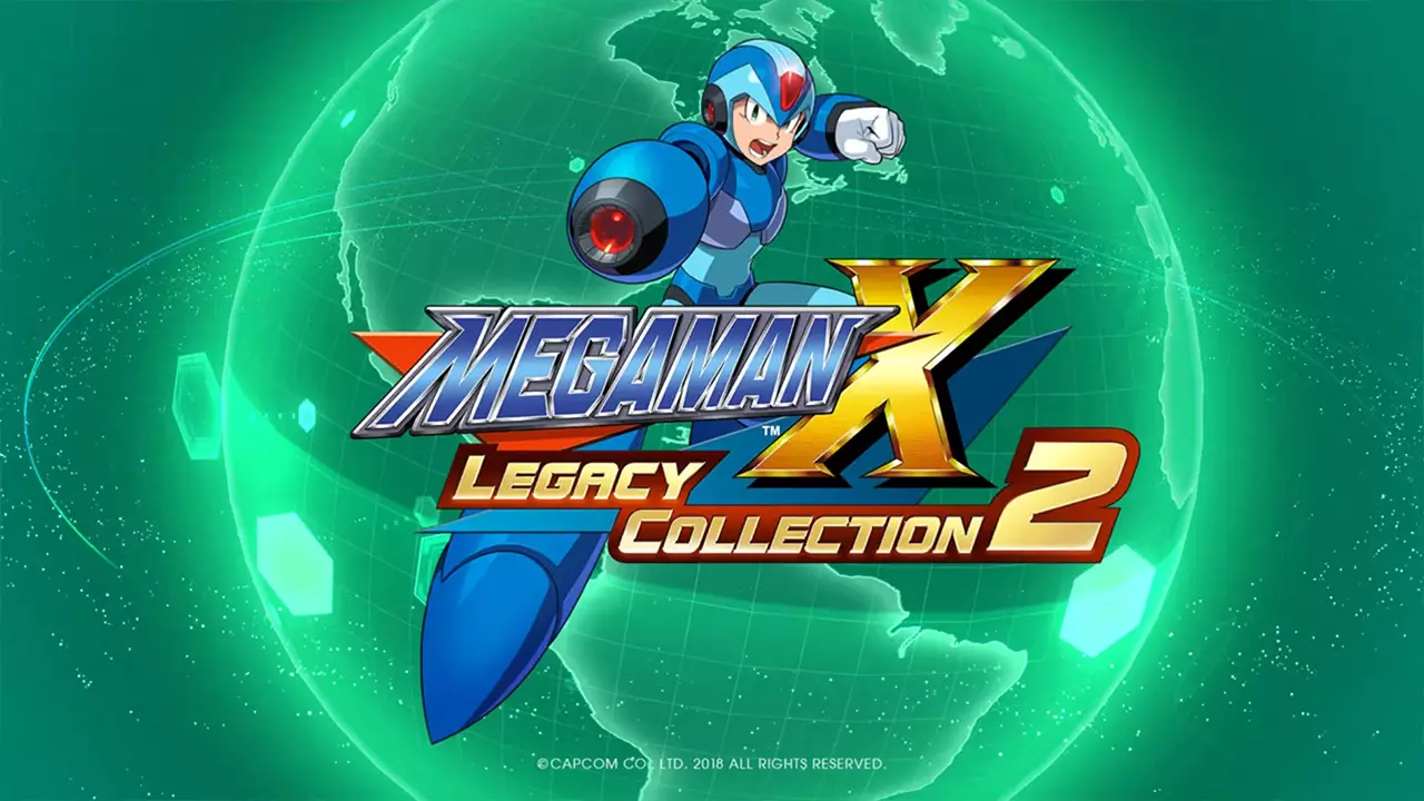 洛克人 X：遗产合集 2-Mega Man X Legacy Collection 2-游戏截图-好玩游戏库
