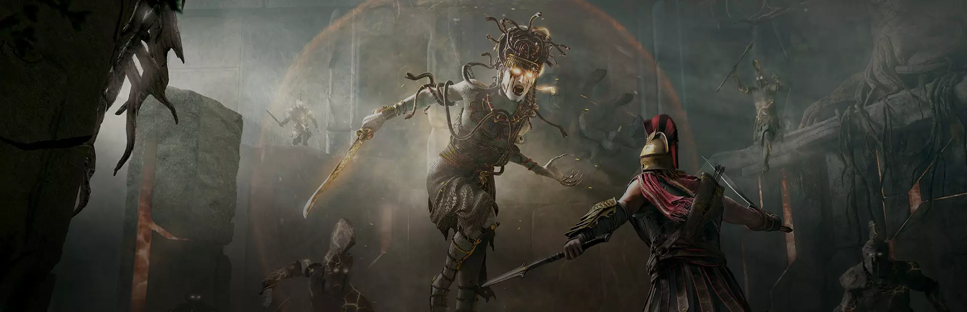 刺客信条：奥德赛