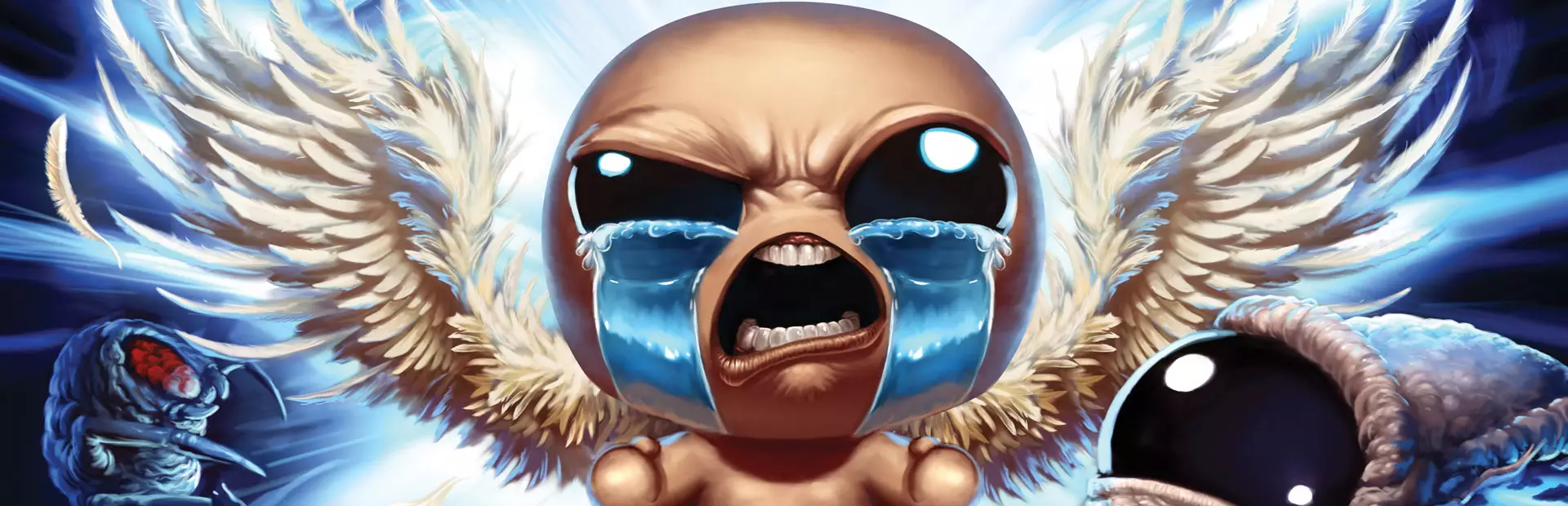 以撒的燔祭:胎衣+