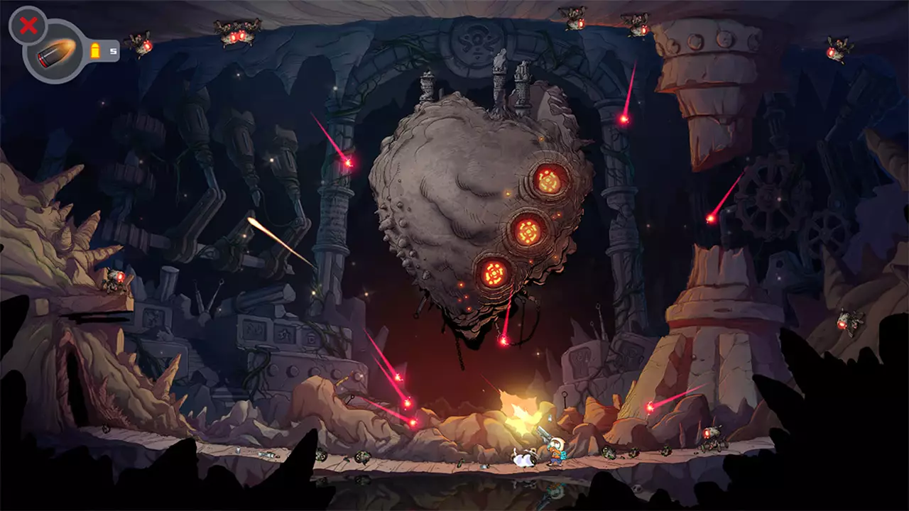 瑞思和夏恩-Rise & Shine-游戏截图-好玩游戏库