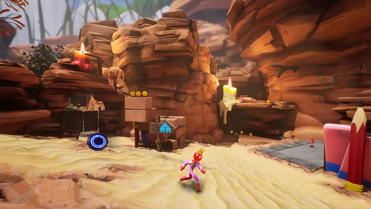 超级领地-Supraland-游戏截图-好玩游戏库