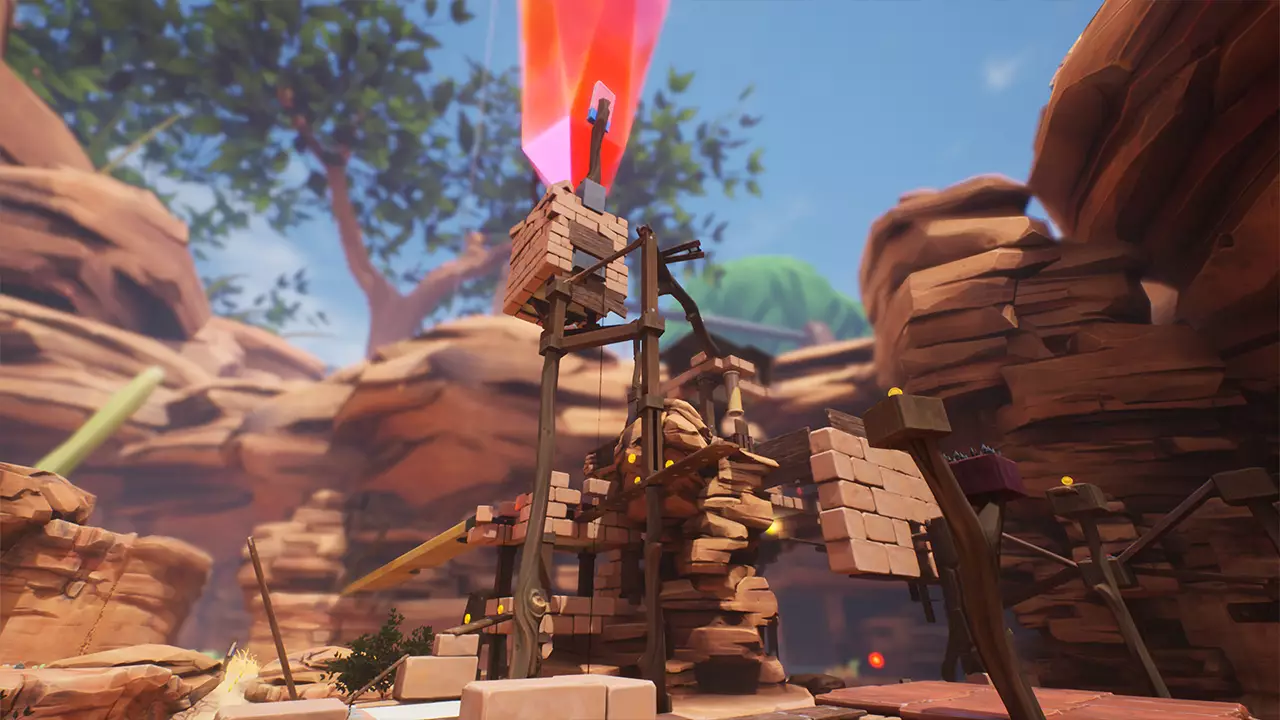 超级领地-Supraland-游戏截图-好玩游戏库