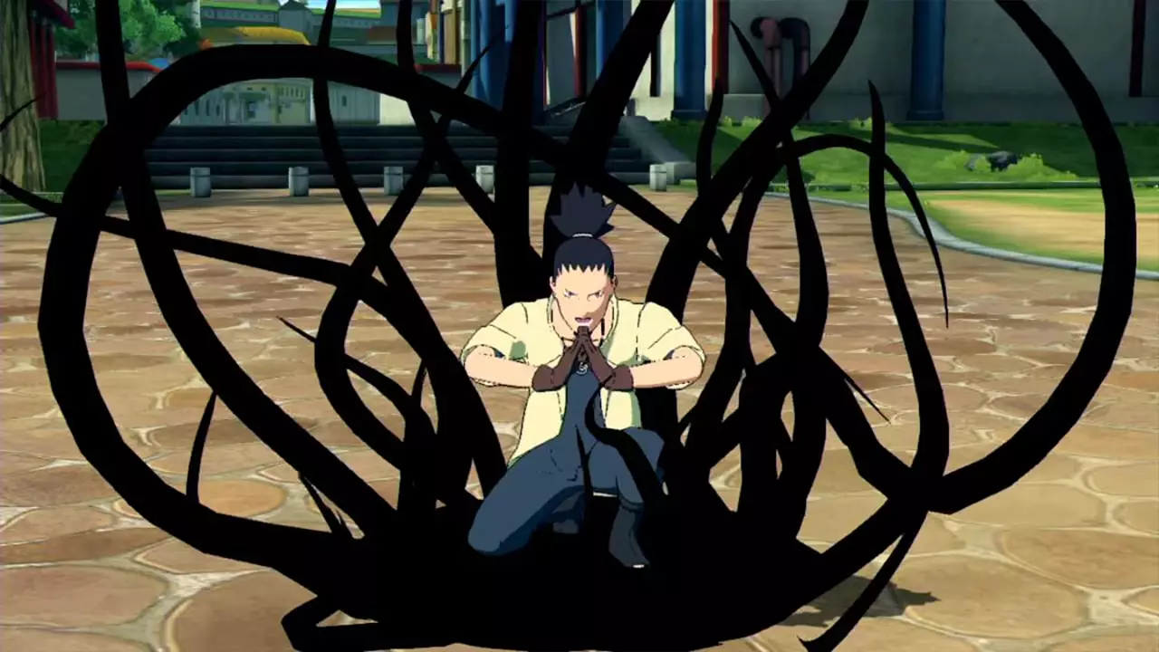 火影忍者 疾风传：终极风暴 4 博人之路-Naruto Shippuden: Ultimate Ninja Storm 4 - Road to Boruto-游戏截图-好玩游戏库