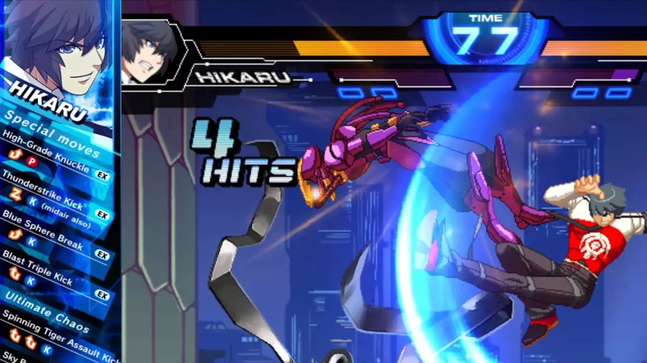 混沌代码：新生浩劫-CHAOS CODE -NEW SIGN OF CATASTROPHE-游戏截图-好玩游戏库