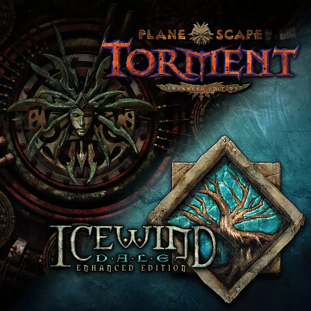 异域镇魂曲 - 加强版 / 冰风谷：增强版