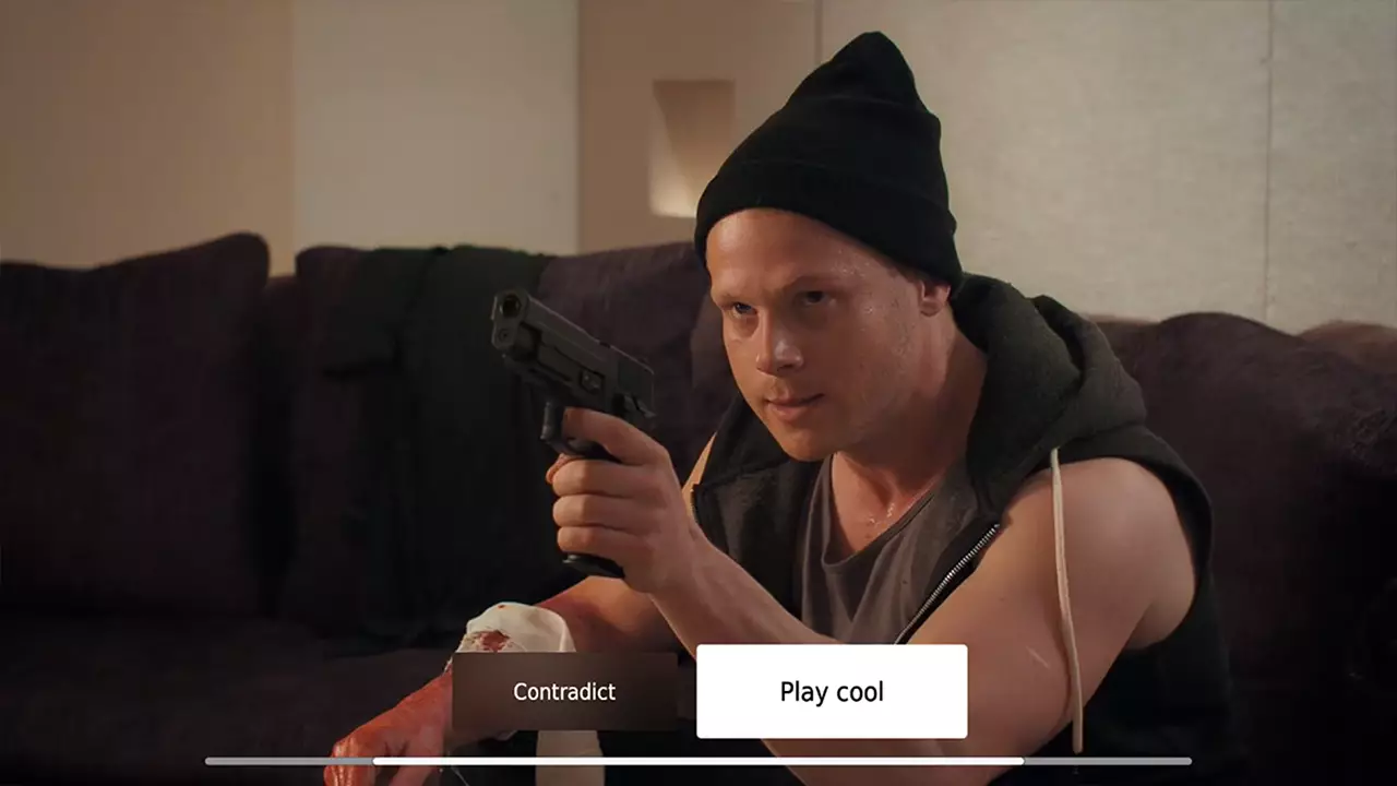 晚班-Late Shift-游戏截图-好玩游戏库