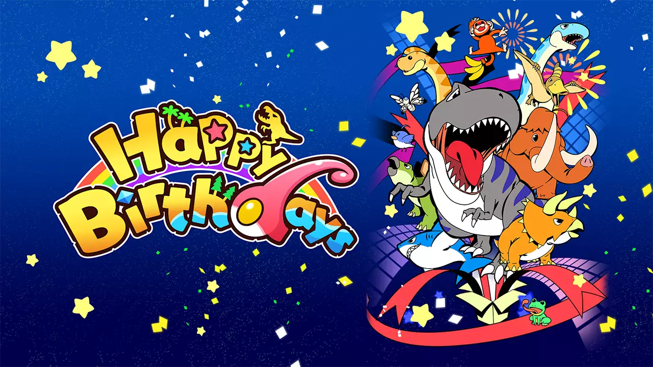 生日快乐-Happy Birthdays-游戏截图-好玩游戏库