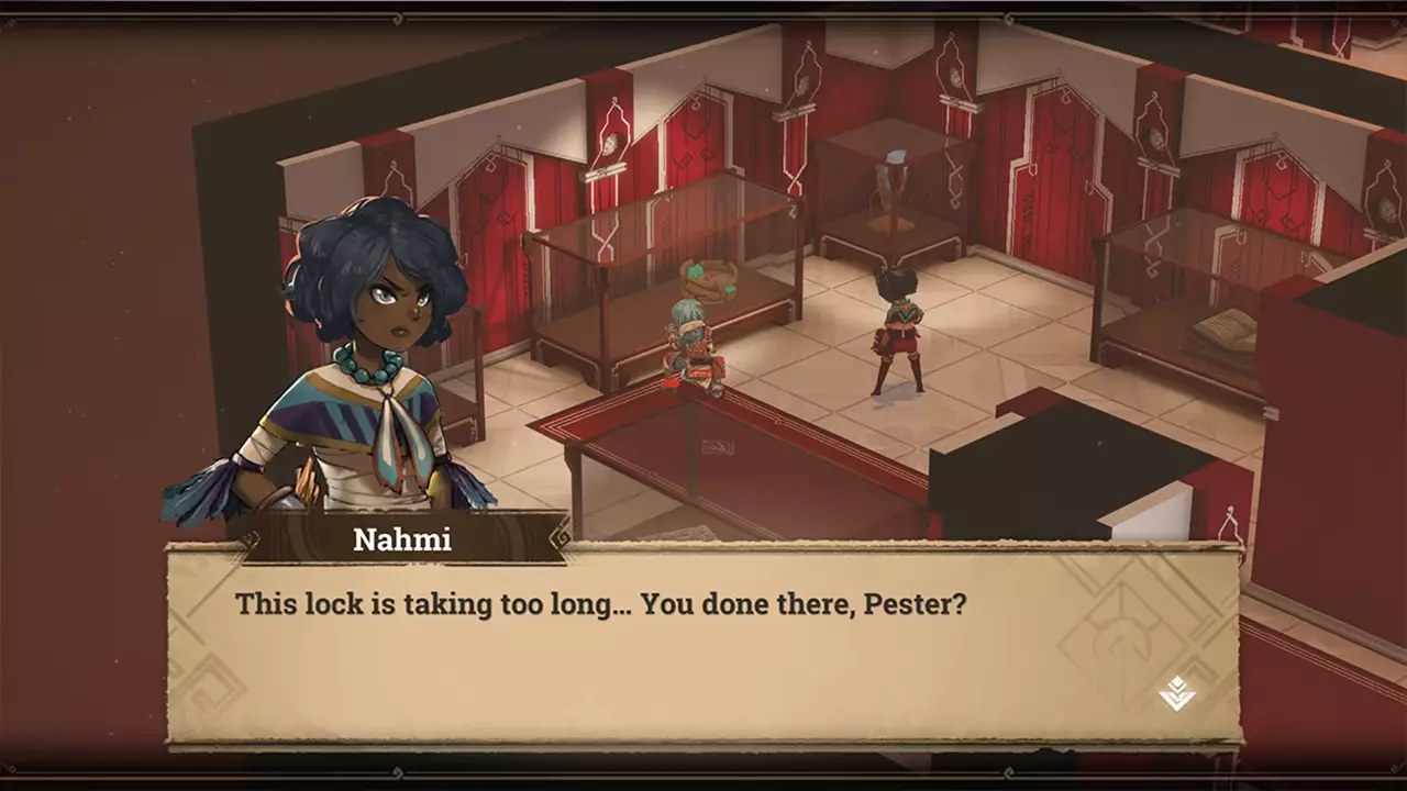 佐迪亚克斯之子-Children of Zodiarcs-游戏截图-好玩游戏库