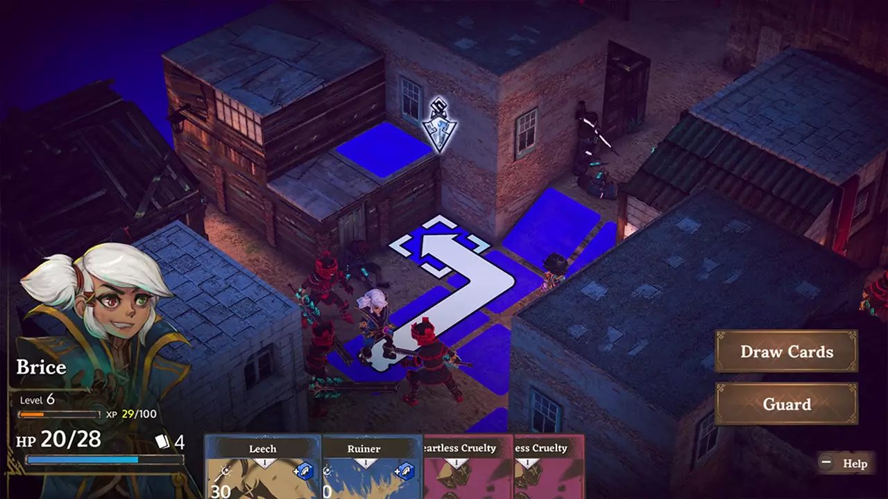 佐迪亚克斯之子-Children of Zodiarcs-游戏截图-好玩游戏库