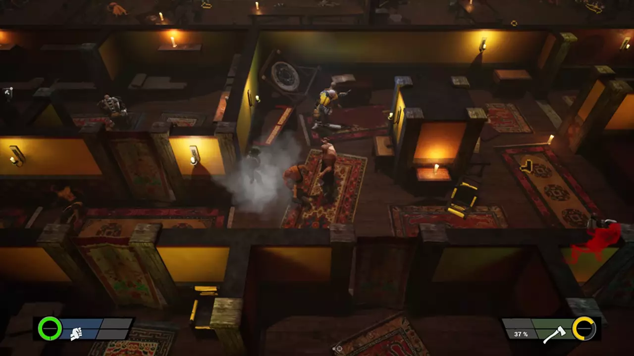 救赎者：增强版-Redeemer: Enhanced Edition-游戏截图-好玩游戏库