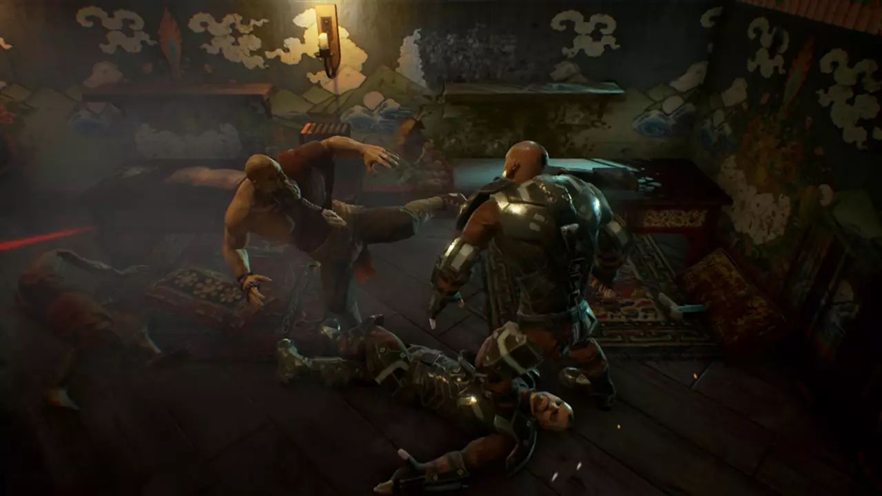 救赎者：增强版-Redeemer: Enhanced Edition-游戏截图-好玩游戏库