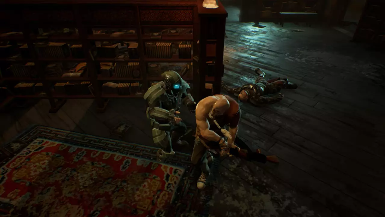 救赎者：增强版-Redeemer: Enhanced Edition-游戏截图-好玩游戏库