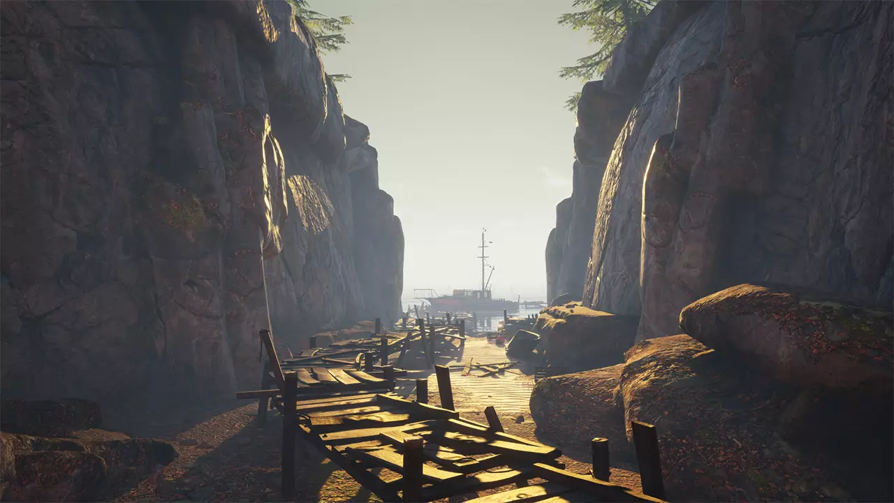 隔离-Estranged: The Departure-游戏截图-好玩游戏库