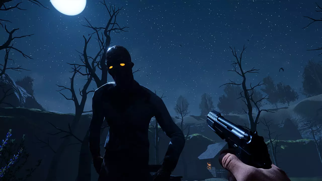 隔离-Estranged: The Departure-游戏截图-好玩游戏库