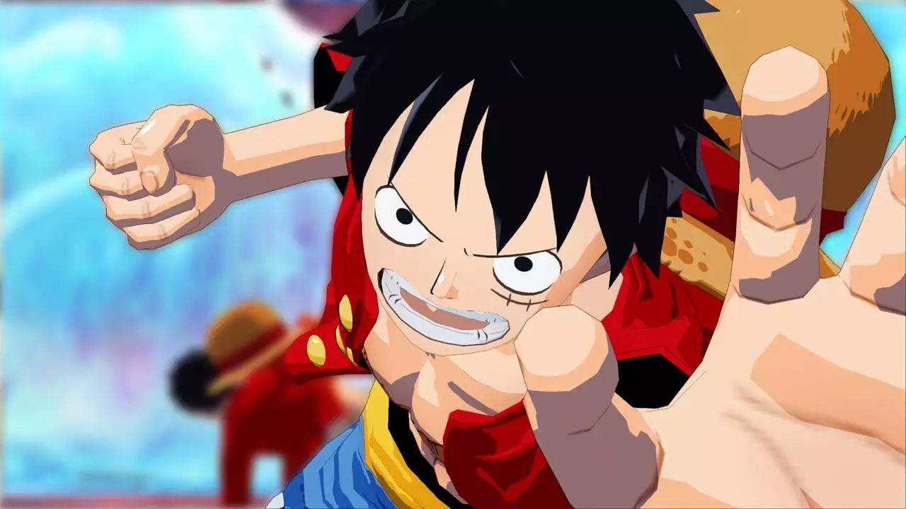 海贼王：无尽世界 R 赤红 豪华版-One Piece: Unlimited World Red - Deluxe Edition-游戏截图-好玩游戏库