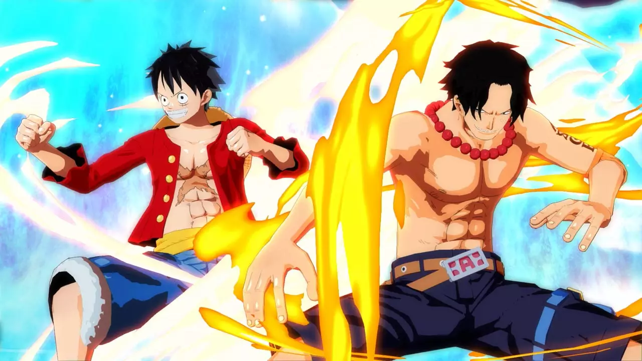 海贼王：无尽世界 R 赤红 豪华版-One Piece: Unlimited World Red - Deluxe Edition-游戏截图-好玩游戏库
