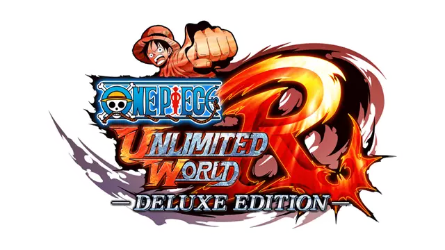 海贼王：无尽世界 R 赤红 豪华版 | One Piece: Unlimited World Red – Deluxe Edition