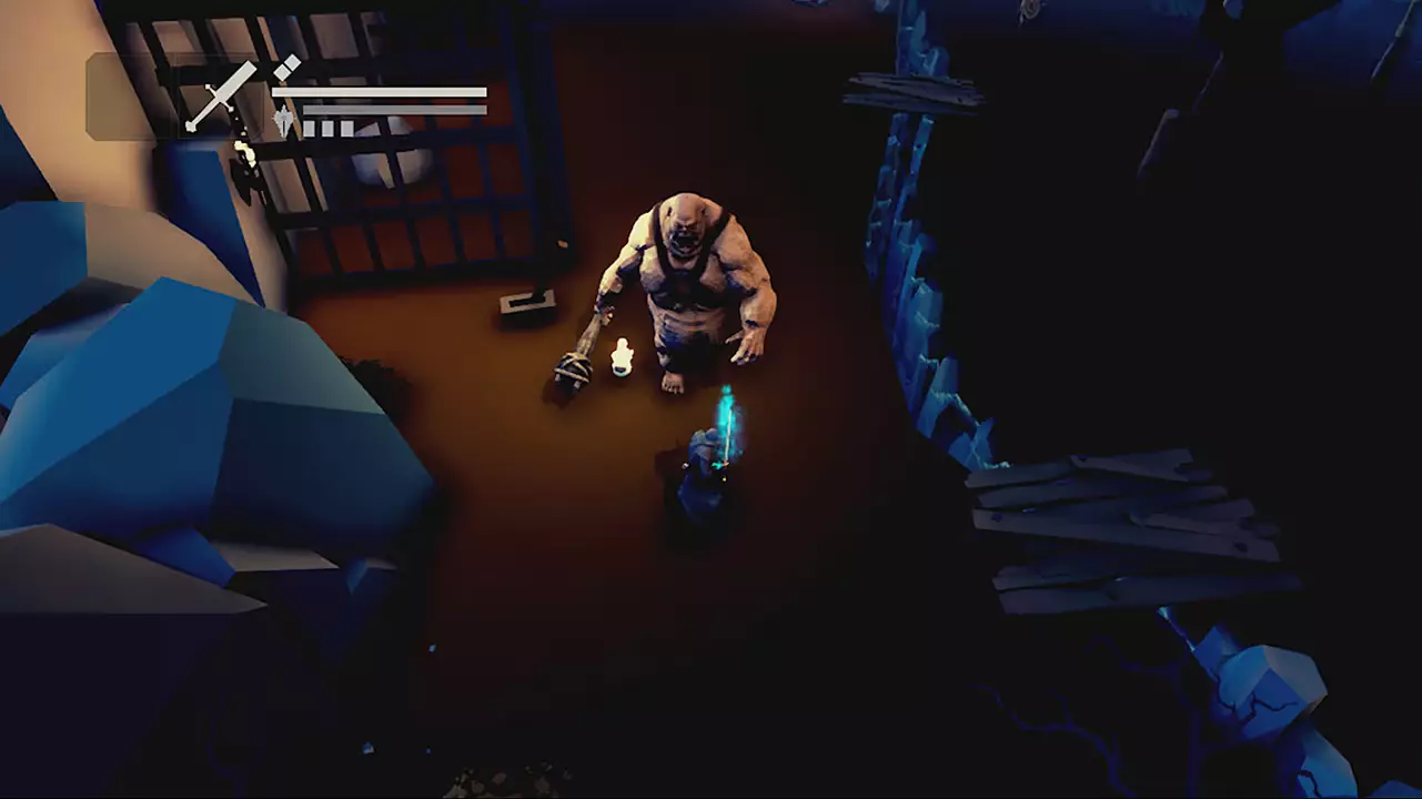 光明陨落-Fall of Light-游戏截图-好玩游戏库