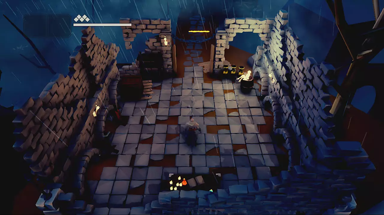 光明陨落-Fall of Light-游戏截图-好玩游戏库