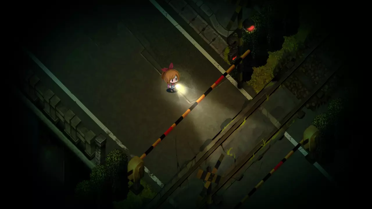 深夜迴-Yomawari: Midnight Shadows-游戏截图-好玩游戏库