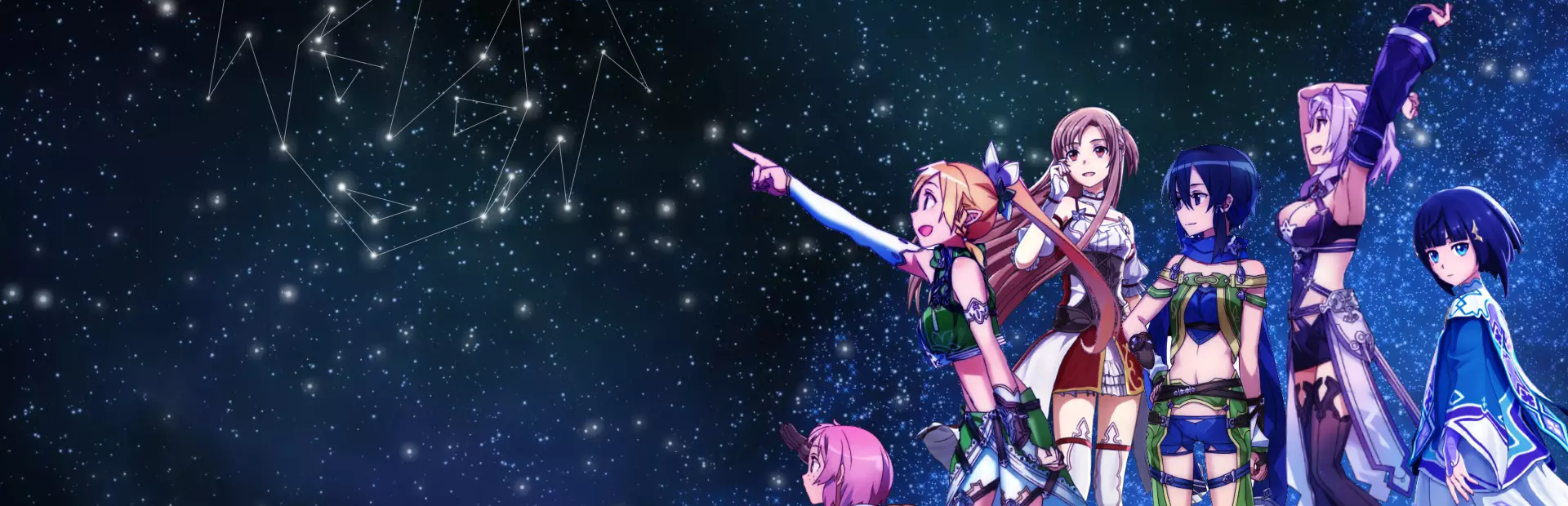 刀剑神域:虚空幻界 豪华版