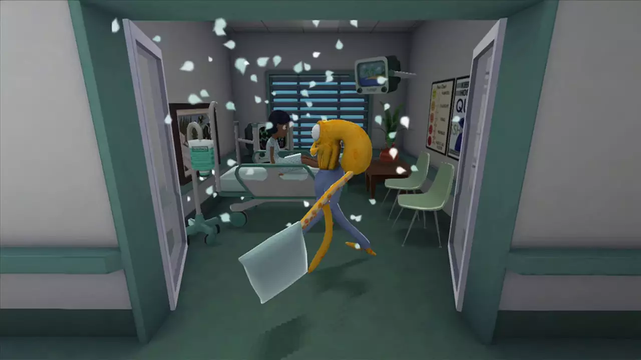 章鱼奶爸：致命捕捉-Octodad: Dadliest Catch-游戏截图-好玩游戏库