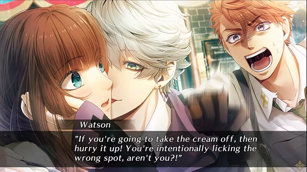 Code: Realize ~白银的奇迹~-Code: Realize ~Wintertide Miracles~-游戏截图-好玩游戏库