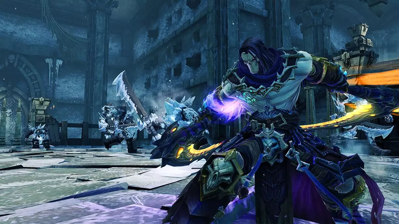 暗黑血统 II 终极版-Darksiders II: Deathinitive Edition-游戏截图-好玩游戏库