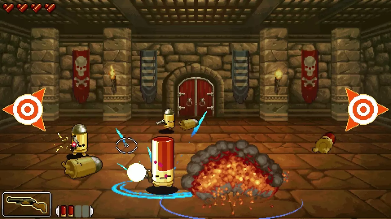 挺进枪牢 光枪版-Enter the Gungeon: House of the Gundead-游戏截图-好玩游戏库