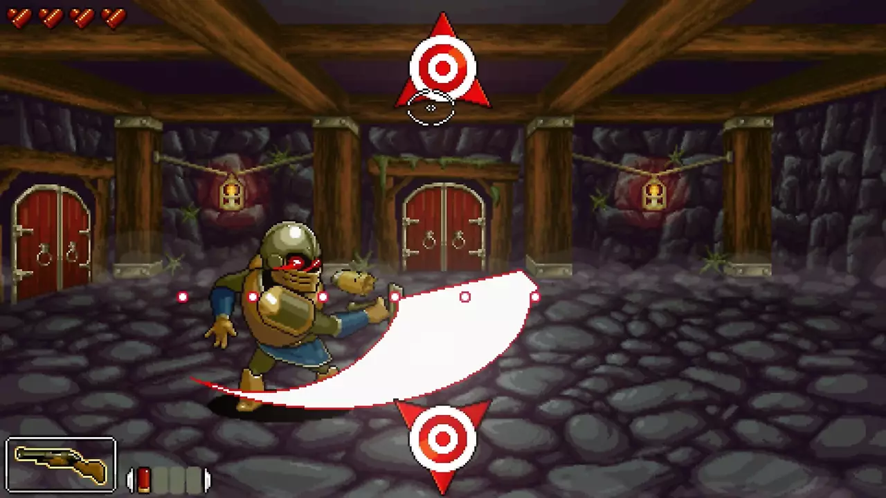 挺进枪牢 光枪版-Enter the Gungeon: House of the Gundead-游戏截图-好玩游戏库