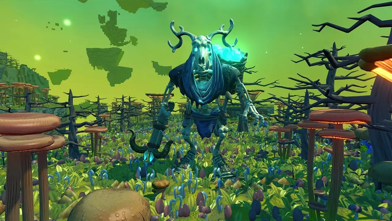 传送门骑士-Portal Knights-游戏截图-好玩游戏库