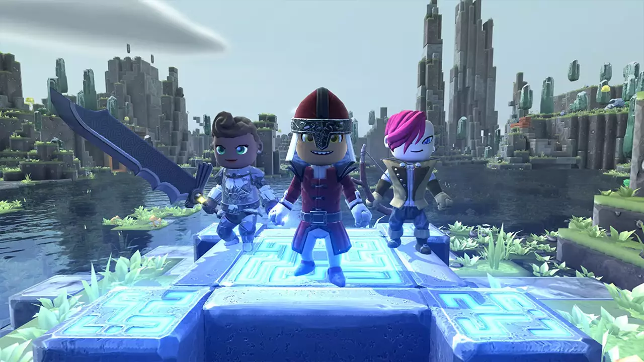 传送门骑士-Portal Knights-游戏截图-好玩游戏库